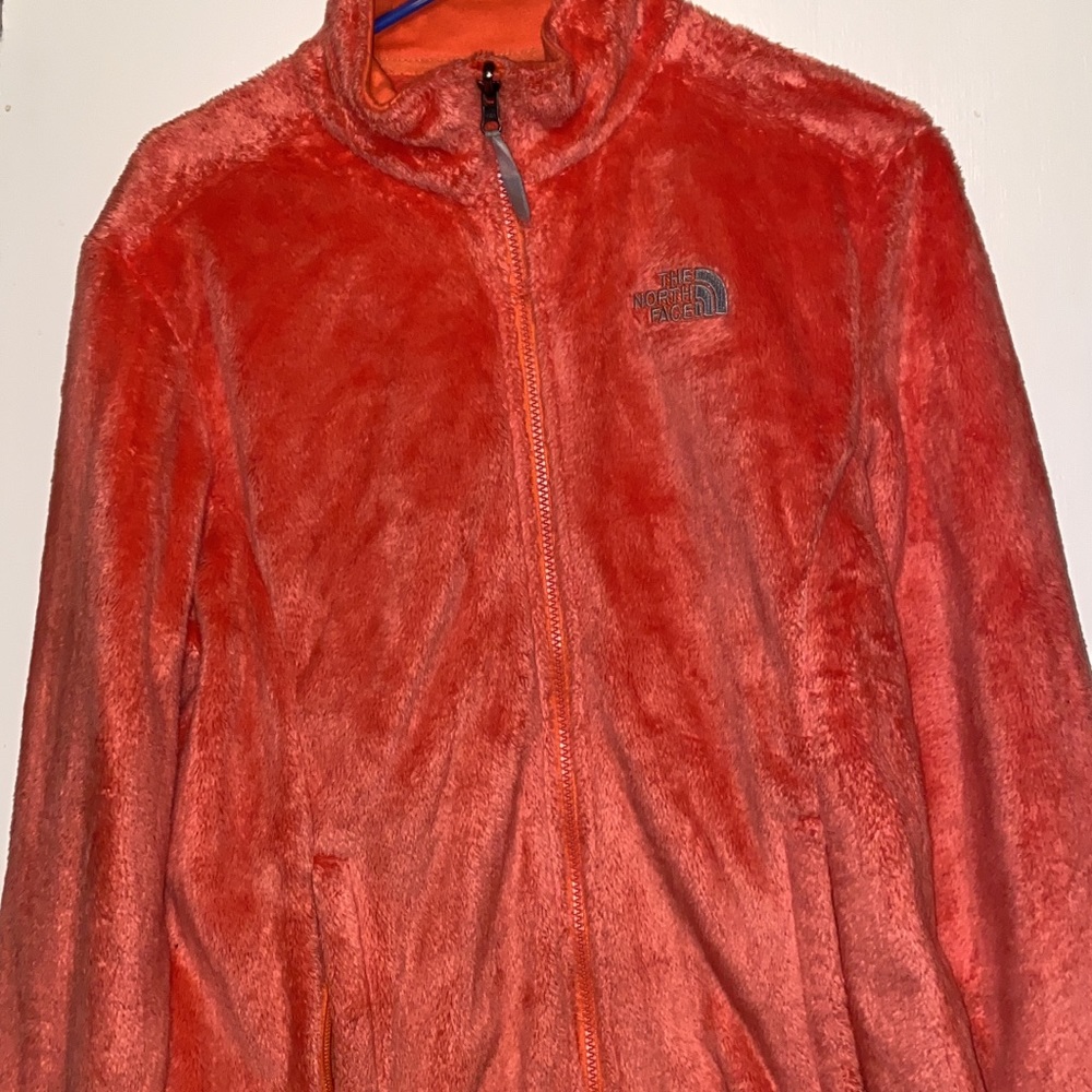 North Face jacket